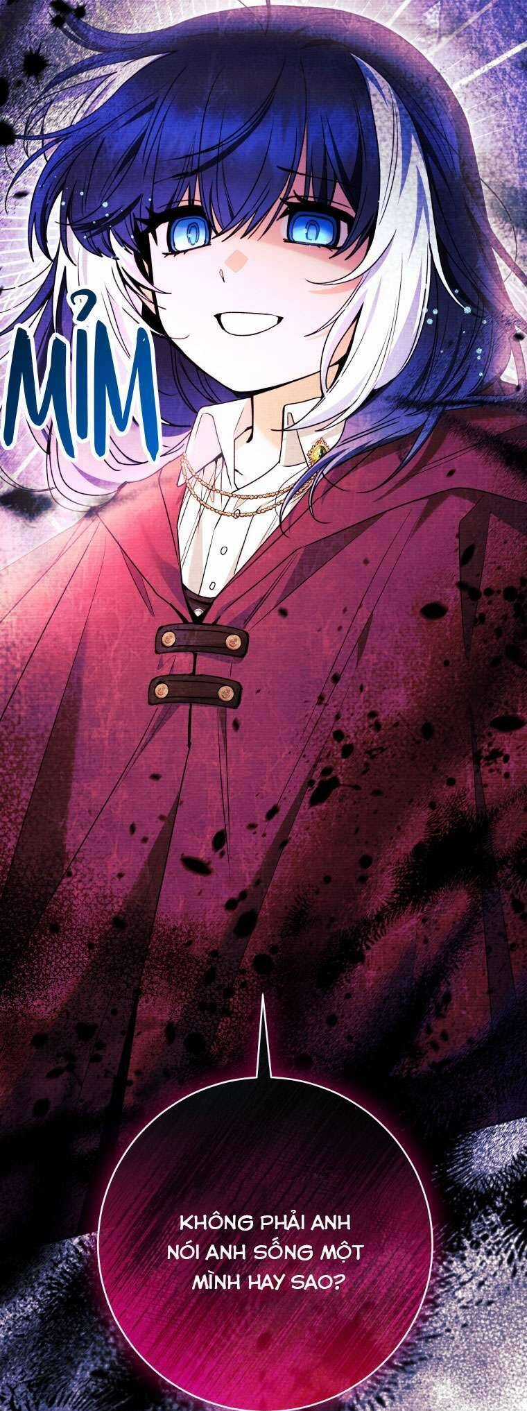 Bé Con Cá Voi Sát Thủ - Chapter 70 - Trang 66