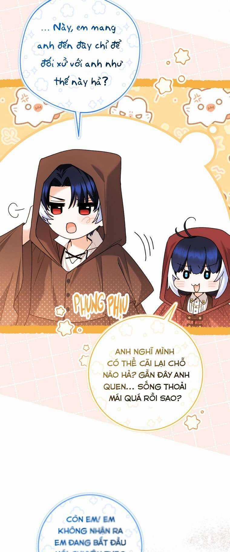 Bé Con Cá Voi Sát Thủ - Chapter 70 - Trang 8