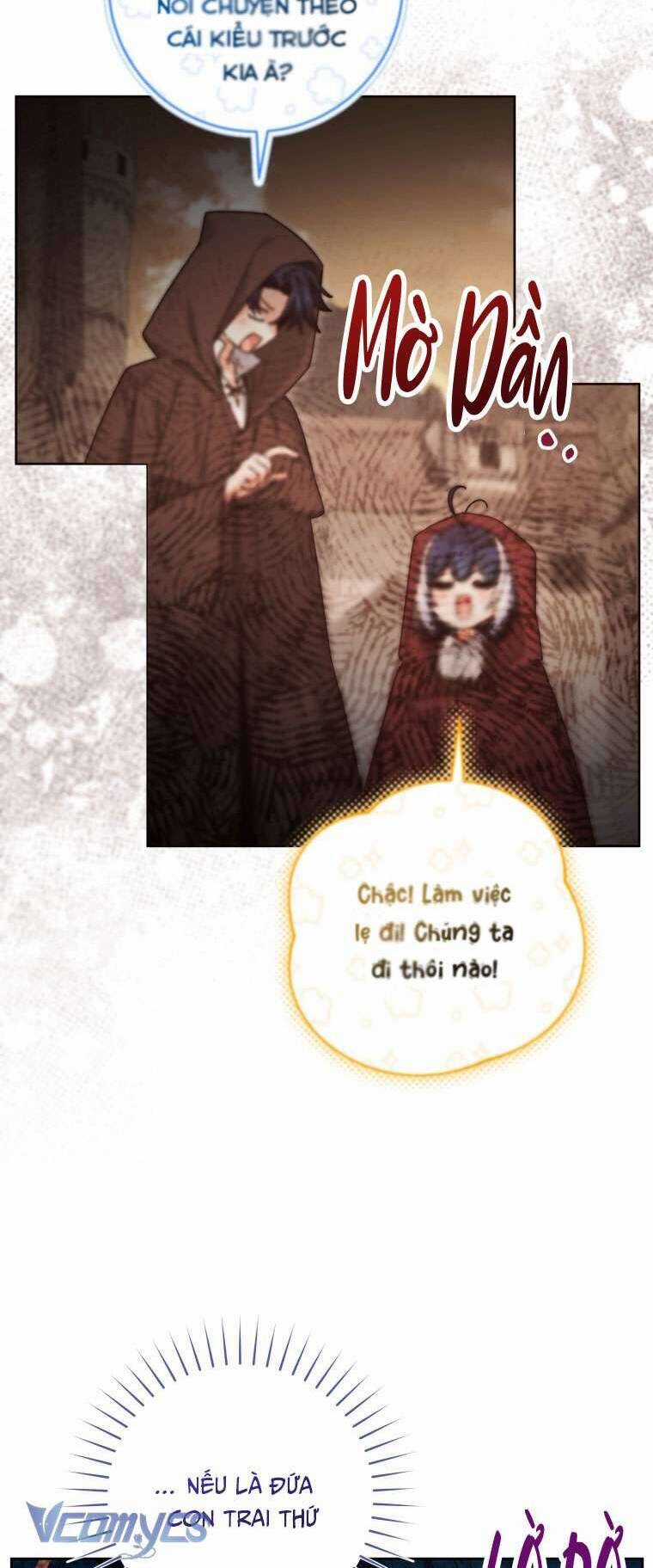 Bé Con Cá Voi Sát Thủ - Chapter 70 - Trang 9