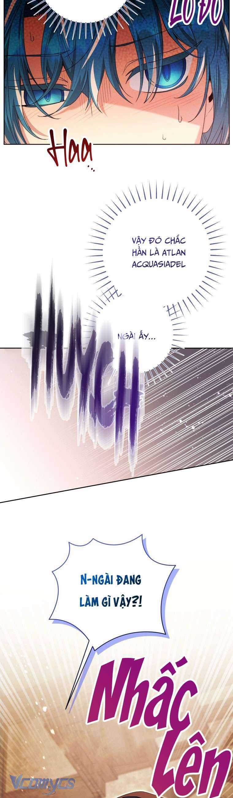 Bé Con Cá Voi Sát Thủ - Chapter 70 - Trang 10