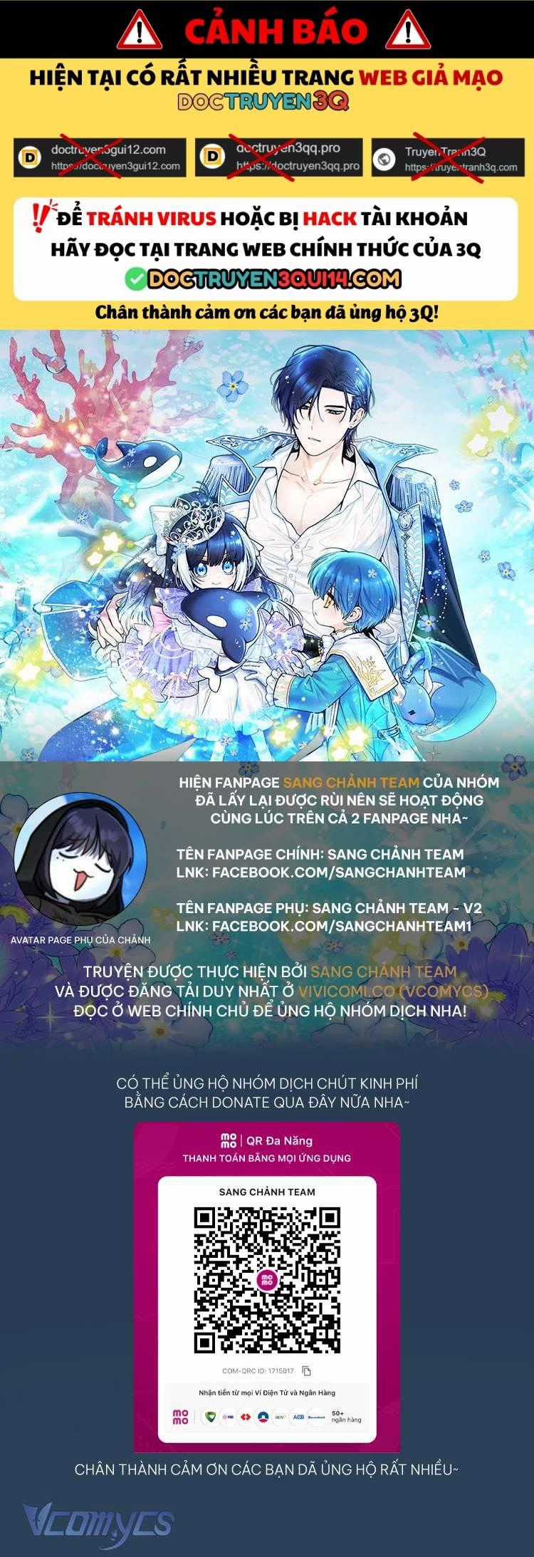 Bé Con Cá Voi Sát Thủ - Chapter 71 - Trang 1