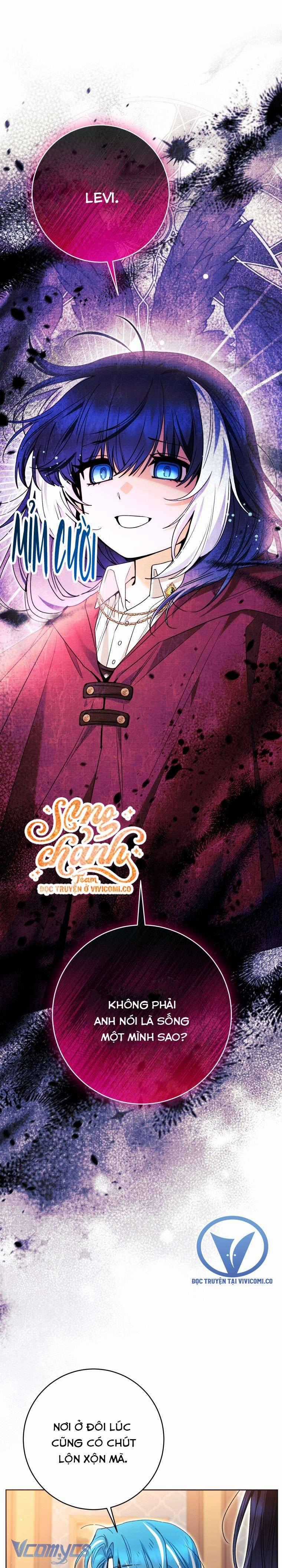 Bé Con Cá Voi Sát Thủ - Chapter 71 - Trang 2