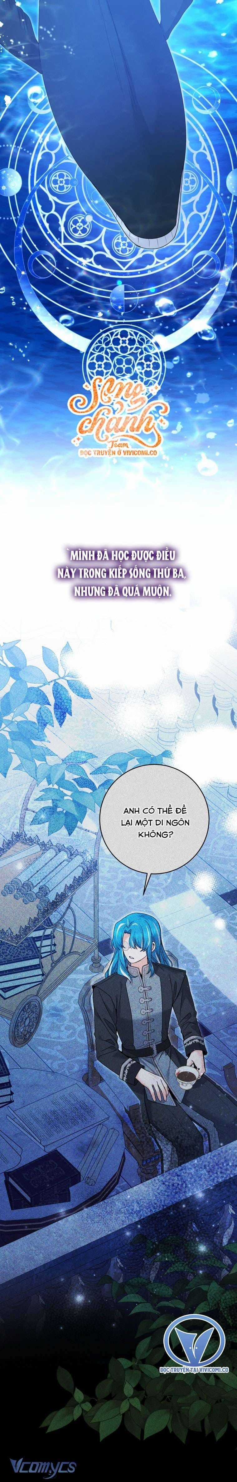 Bé Con Cá Voi Sát Thủ - Chapter 71 - Trang 11