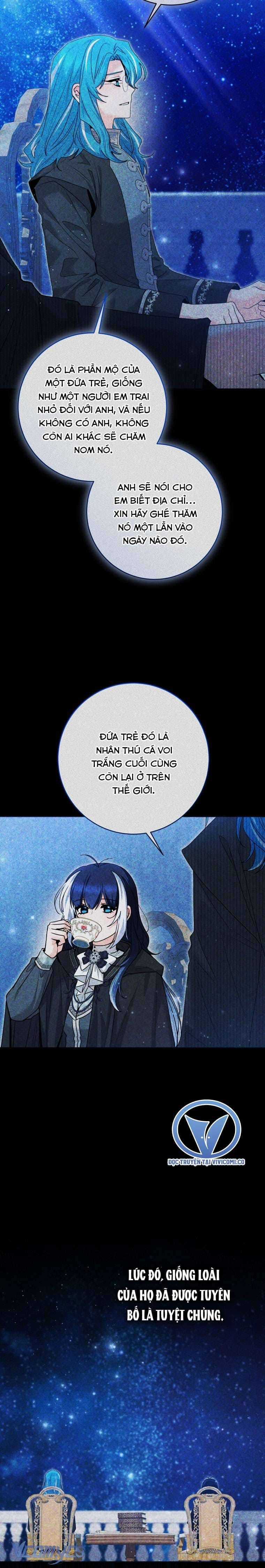 Bé Con Cá Voi Sát Thủ - Chapter 71 - Trang 13