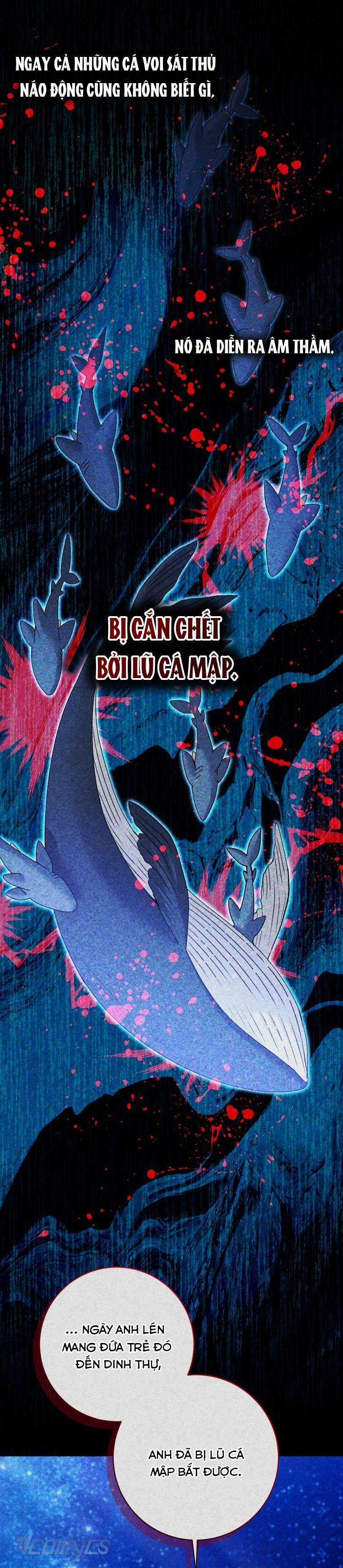 Bé Con Cá Voi Sát Thủ - Chapter 71 - Trang 14