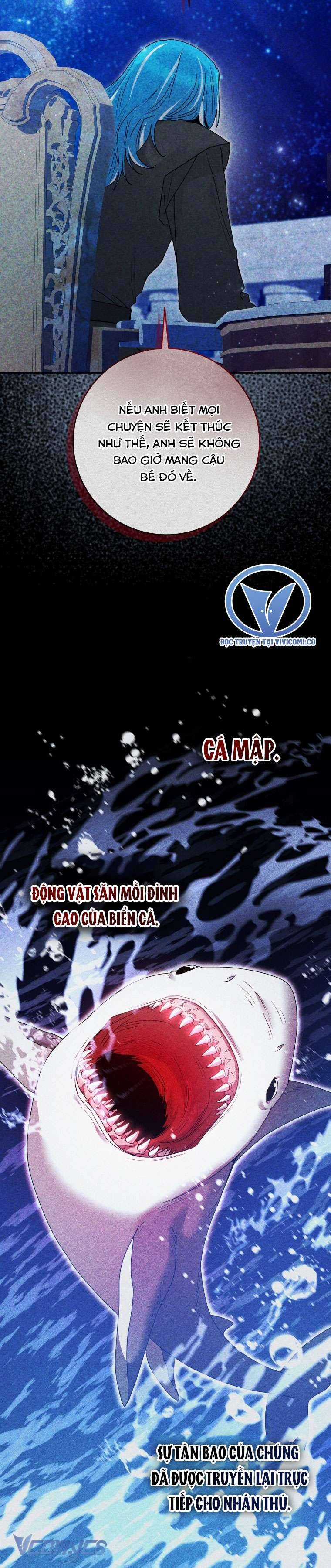 Bé Con Cá Voi Sát Thủ - Chapter 71 - Trang 15