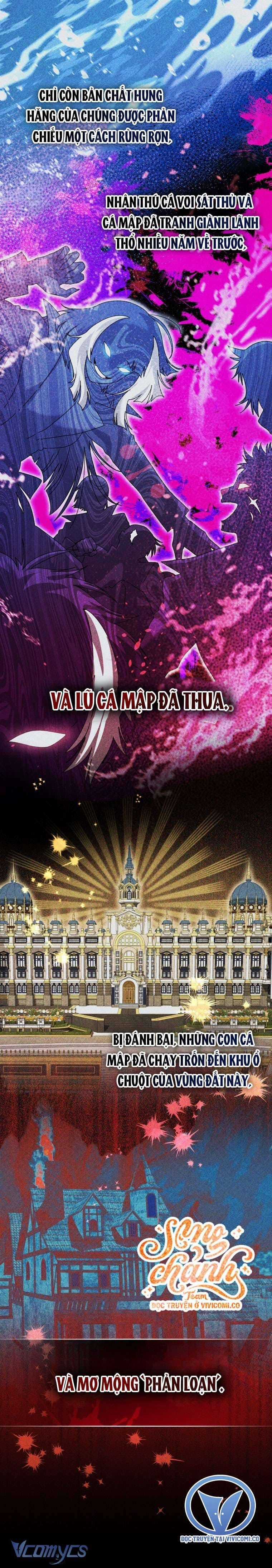 Bé Con Cá Voi Sát Thủ - Chapter 71 - Trang 16