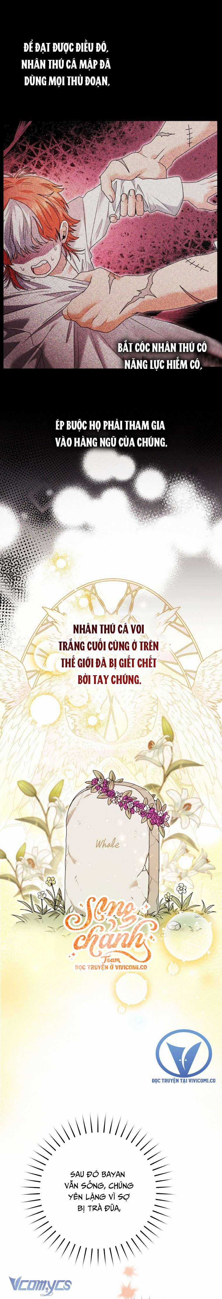 Bé Con Cá Voi Sát Thủ - Chapter 71 - Trang 17