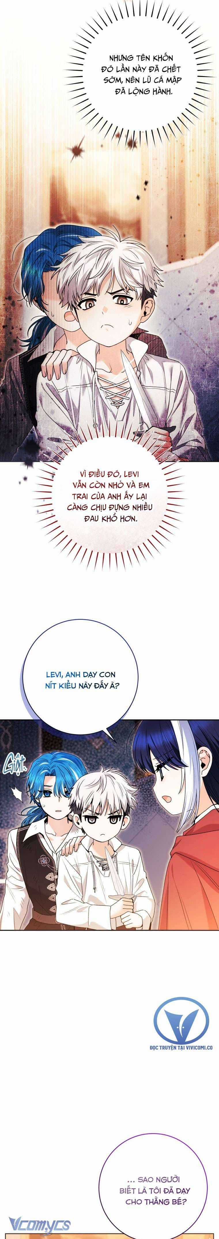 Bé Con Cá Voi Sát Thủ - Chapter 71 - Trang 18