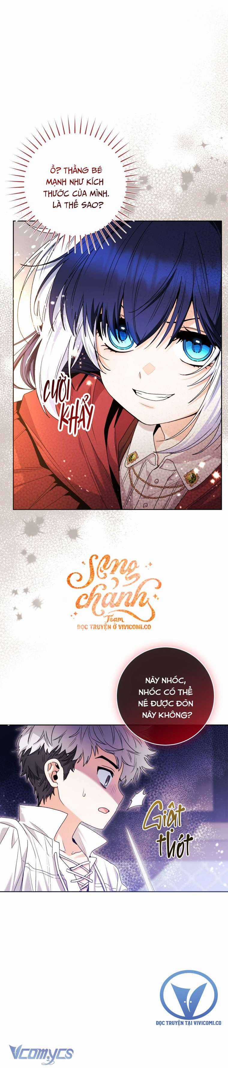 Bé Con Cá Voi Sát Thủ - Chapter 71 - Trang 21