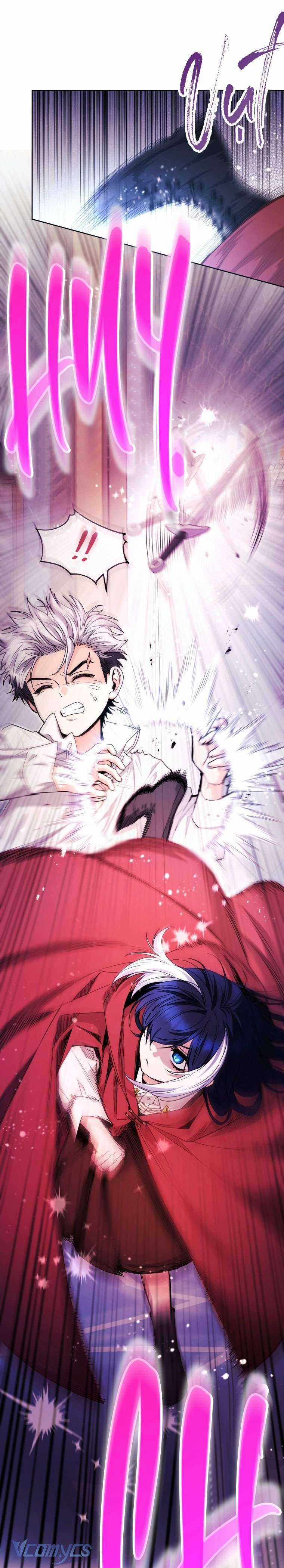 Bé Con Cá Voi Sát Thủ - Chapter 71 - Trang 22