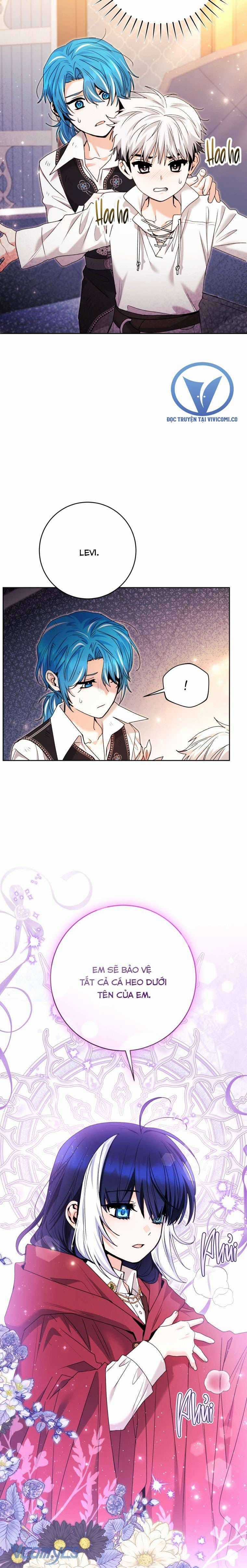 Bé Con Cá Voi Sát Thủ - Chapter 71 - Trang 24