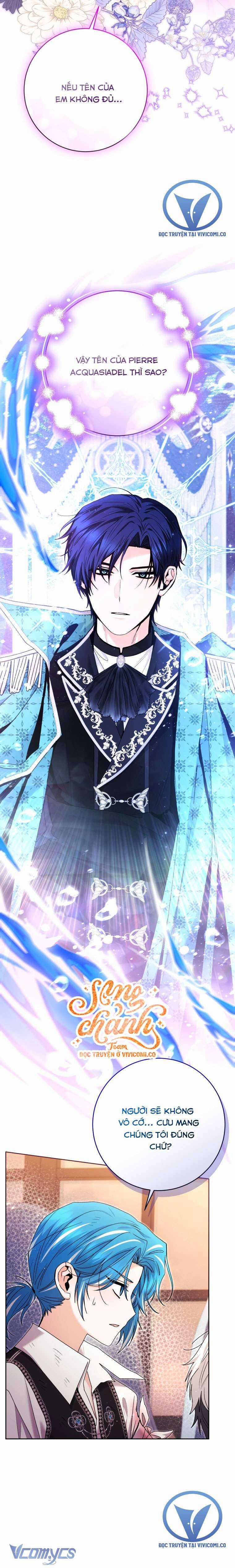 Bé Con Cá Voi Sát Thủ - Chapter 71 - Trang 25