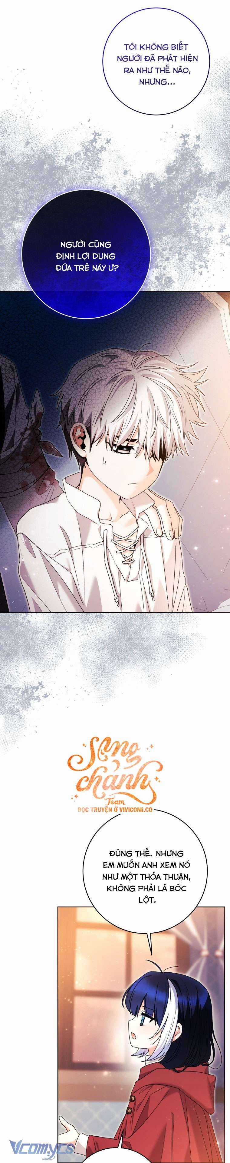 Bé Con Cá Voi Sát Thủ - Chapter 71 - Trang 26