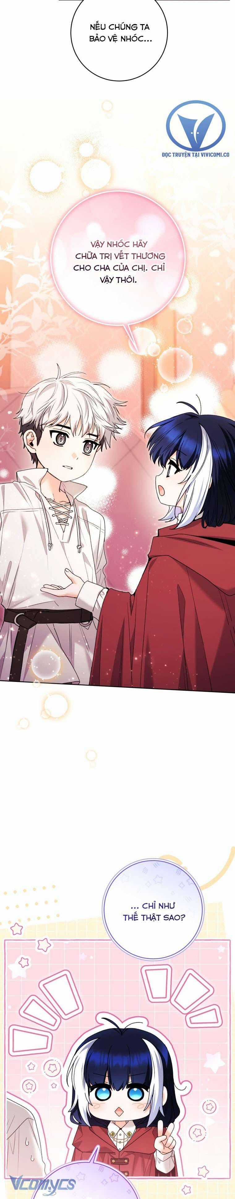 Bé Con Cá Voi Sát Thủ - Chapter 71 - Trang 27