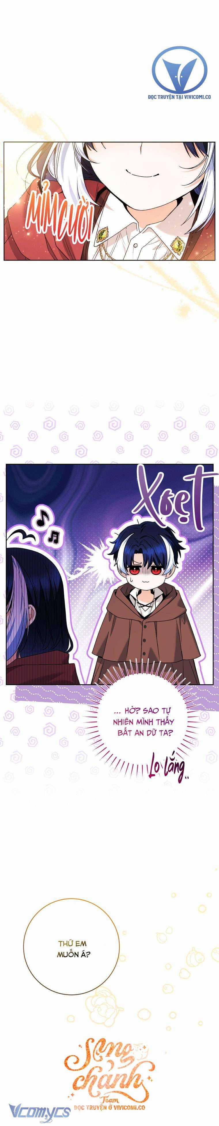 Bé Con Cá Voi Sát Thủ - Chapter 71 - Trang 30