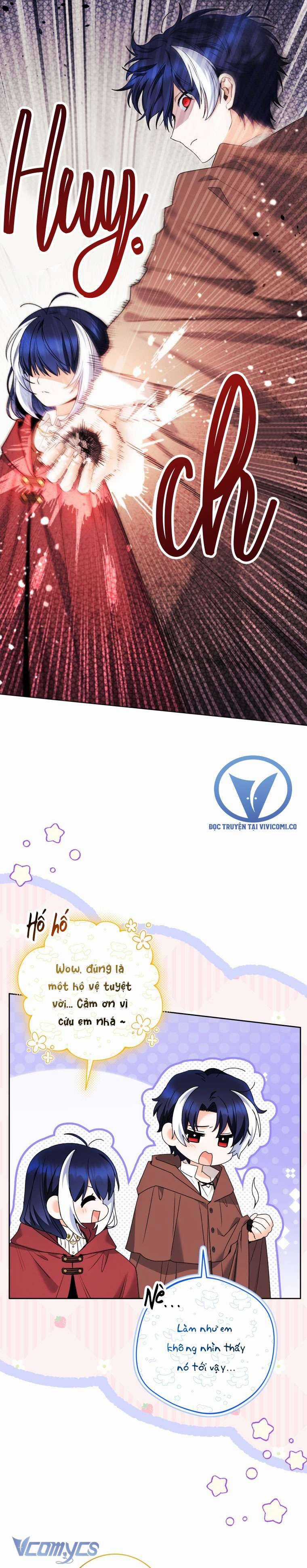 Bé Con Cá Voi Sát Thủ - Chapter 71 - Trang 4