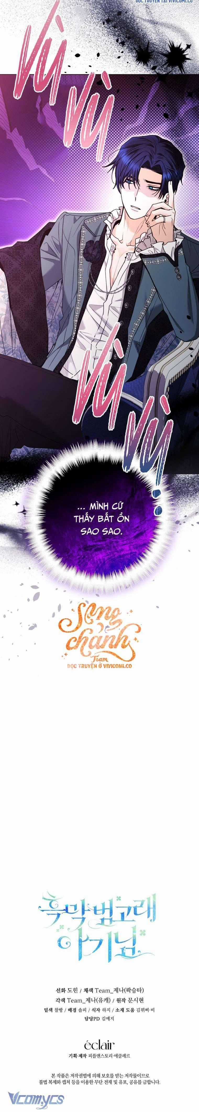 Bé Con Cá Voi Sát Thủ - Chapter 71 - Trang 33