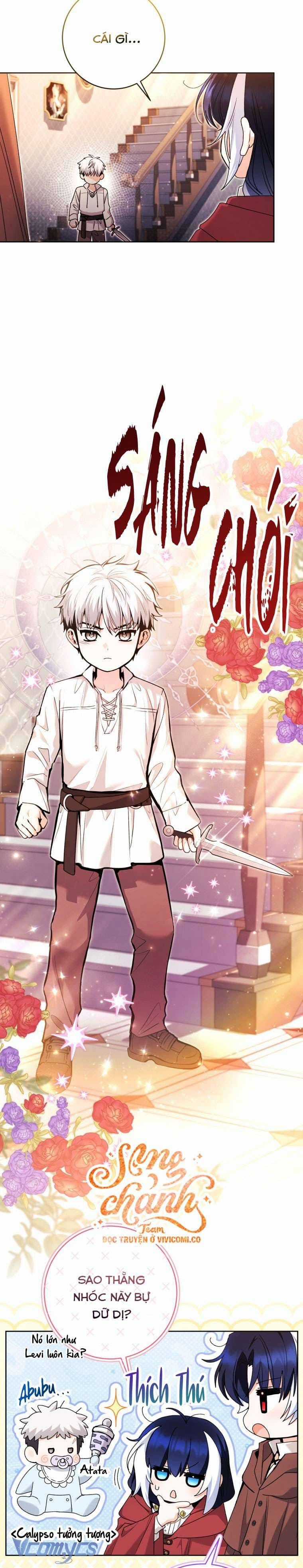 Bé Con Cá Voi Sát Thủ - Chapter 71 - Trang 5