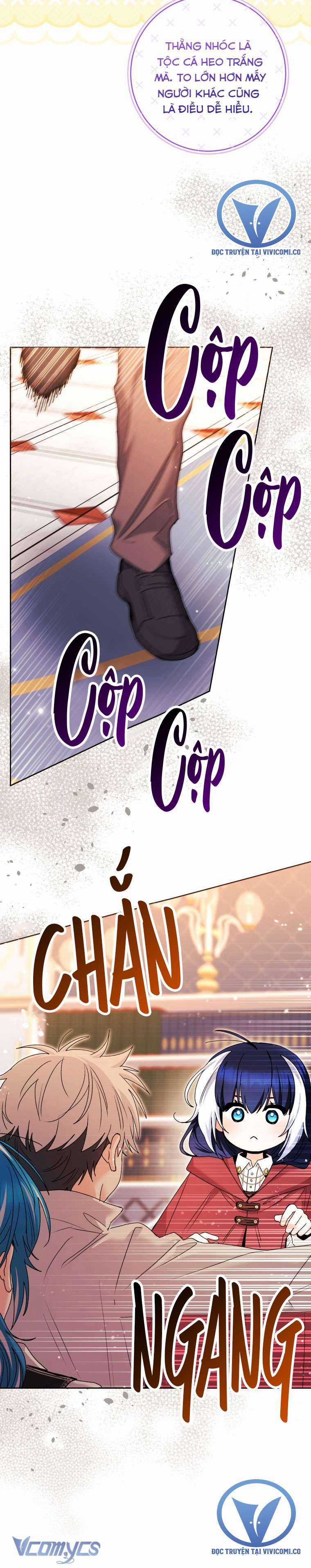 Bé Con Cá Voi Sát Thủ - Chapter 71 - Trang 6