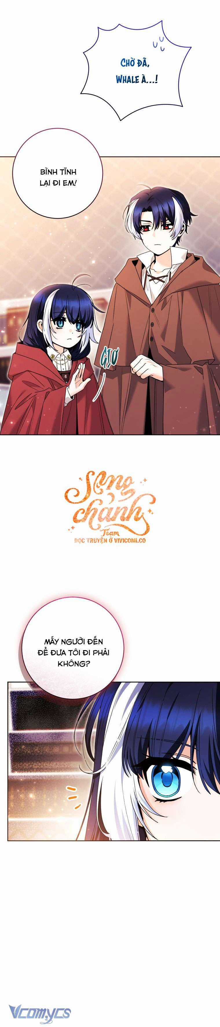 Bé Con Cá Voi Sát Thủ - Chapter 71 - Trang 7