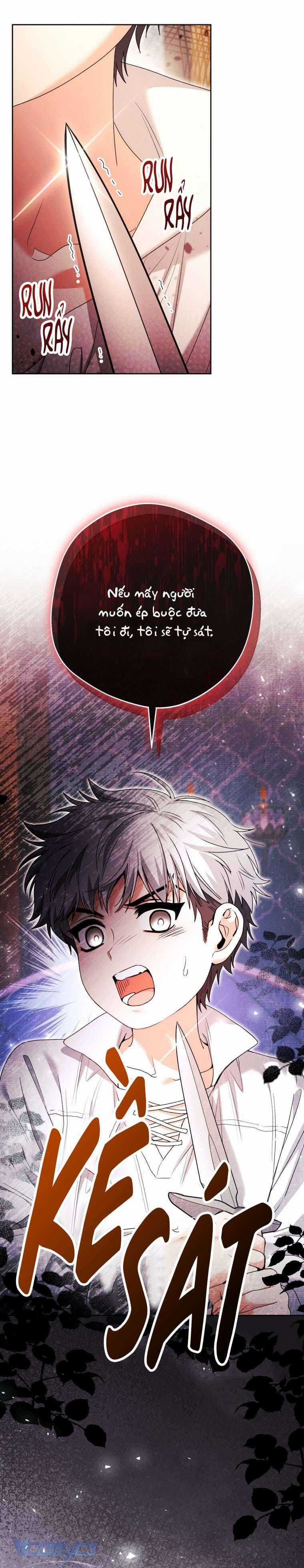 Bé Con Cá Voi Sát Thủ - Chapter 71 - Trang 8