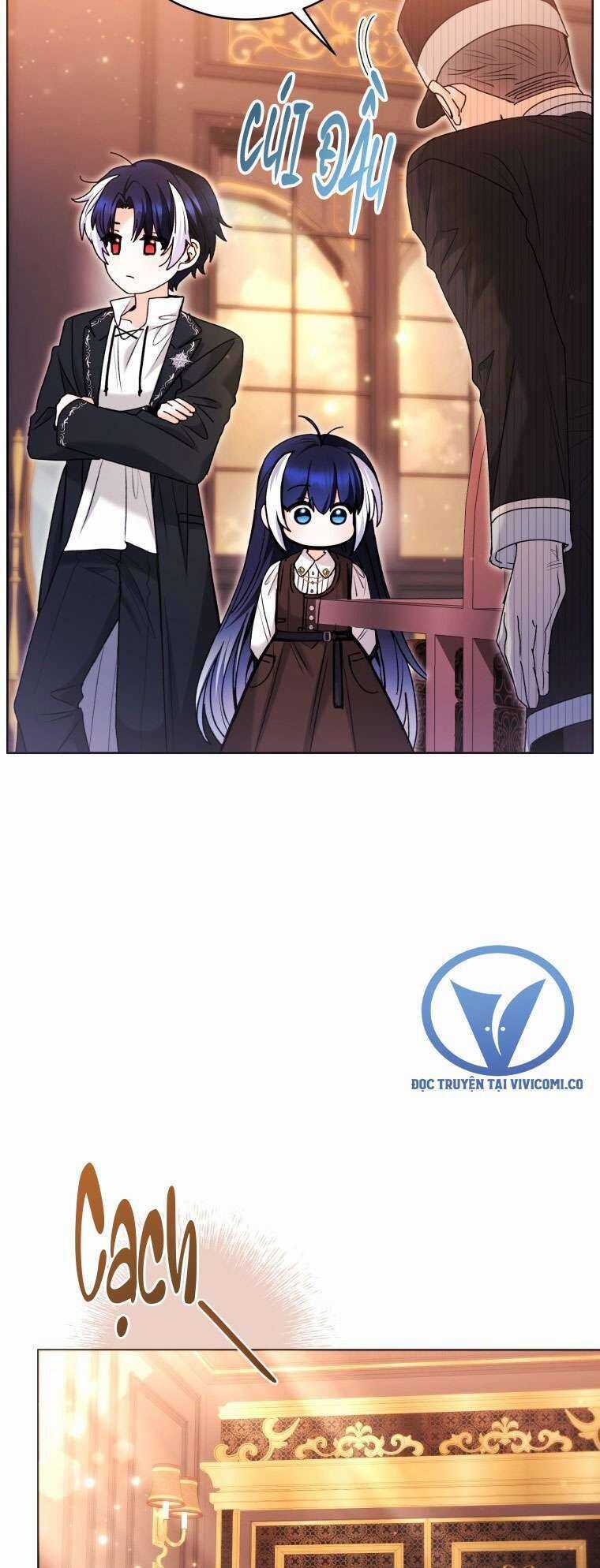 Bé Con Cá Voi Sát Thủ - Chapter 72 - Trang 14