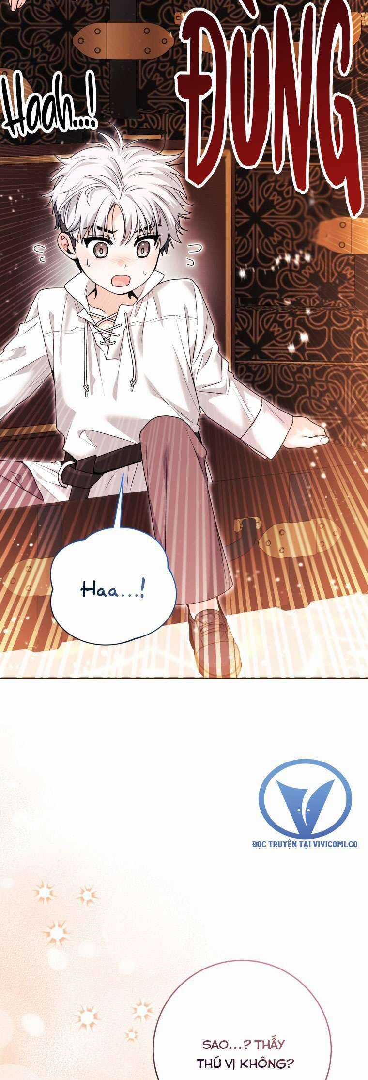 Bé Con Cá Voi Sát Thủ - Chapter 72 - Trang 16