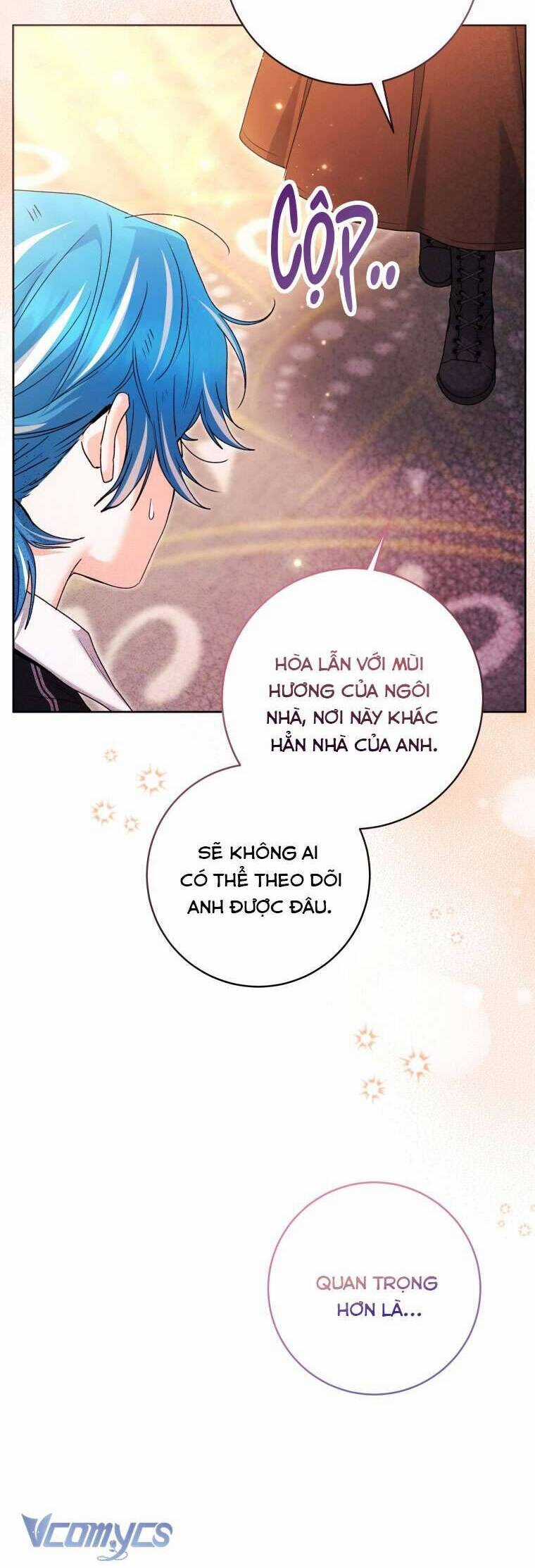 Bé Con Cá Voi Sát Thủ - Chapter 72 - Trang 17