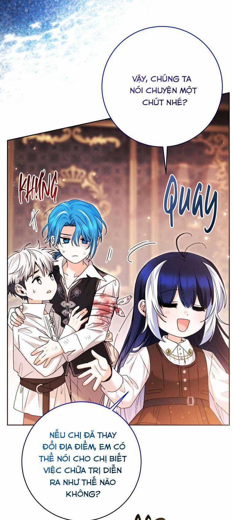 Bé Con Cá Voi Sát Thủ - Chapter 72 - Trang 20