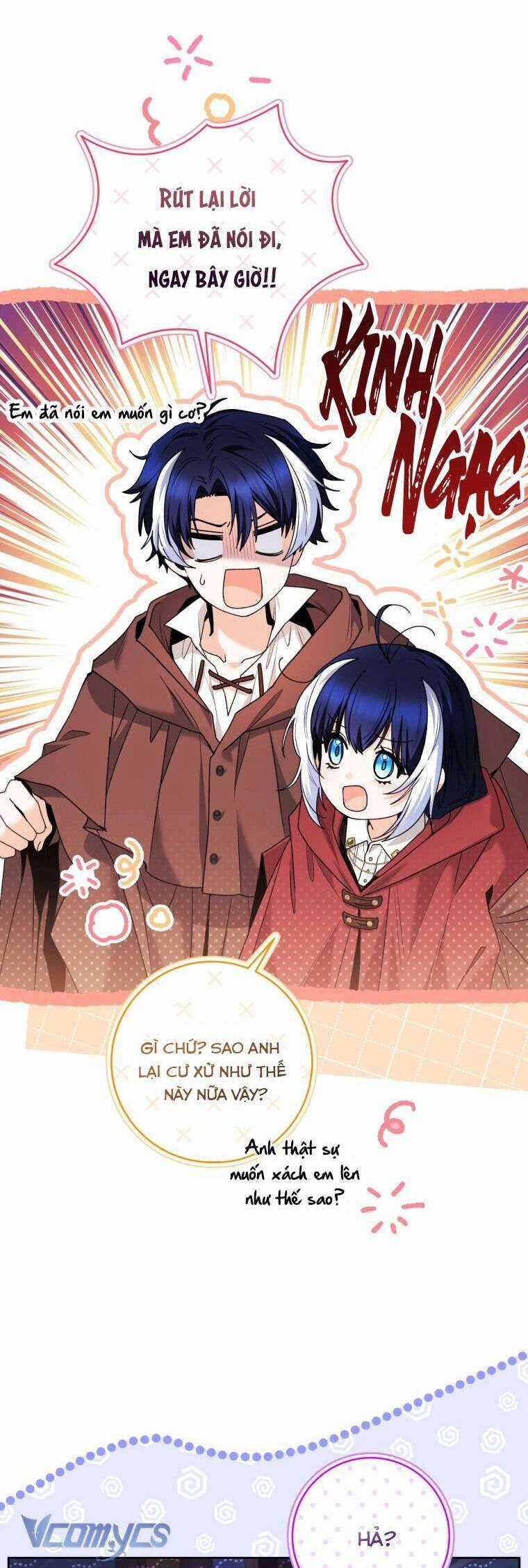 Bé Con Cá Voi Sát Thủ - Chapter 72 - Trang 3