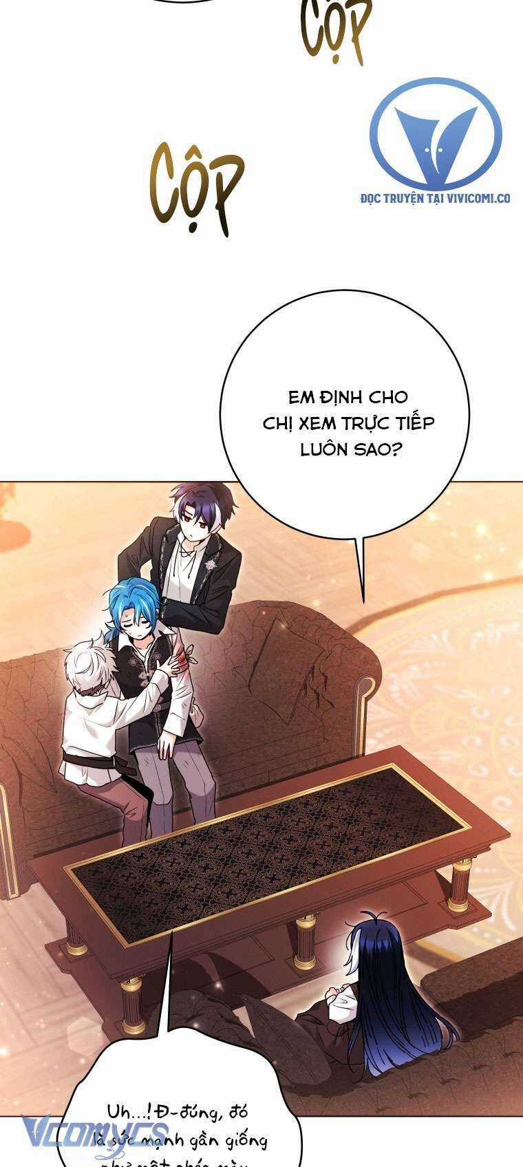 Bé Con Cá Voi Sát Thủ - Chapter 72 - Trang 21