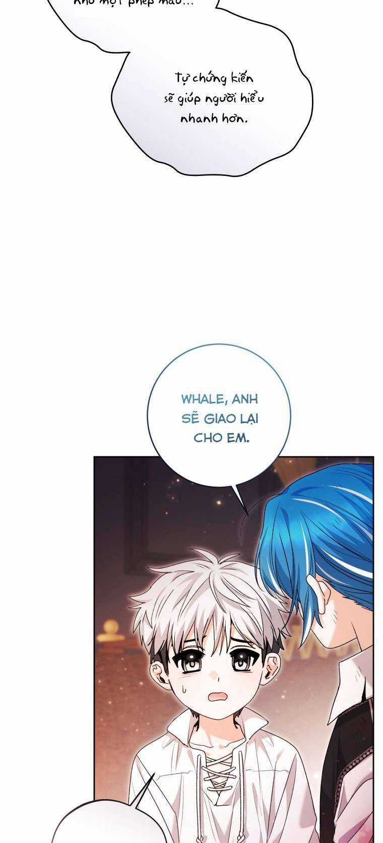 Bé Con Cá Voi Sát Thủ - Chapter 72 - Trang 22