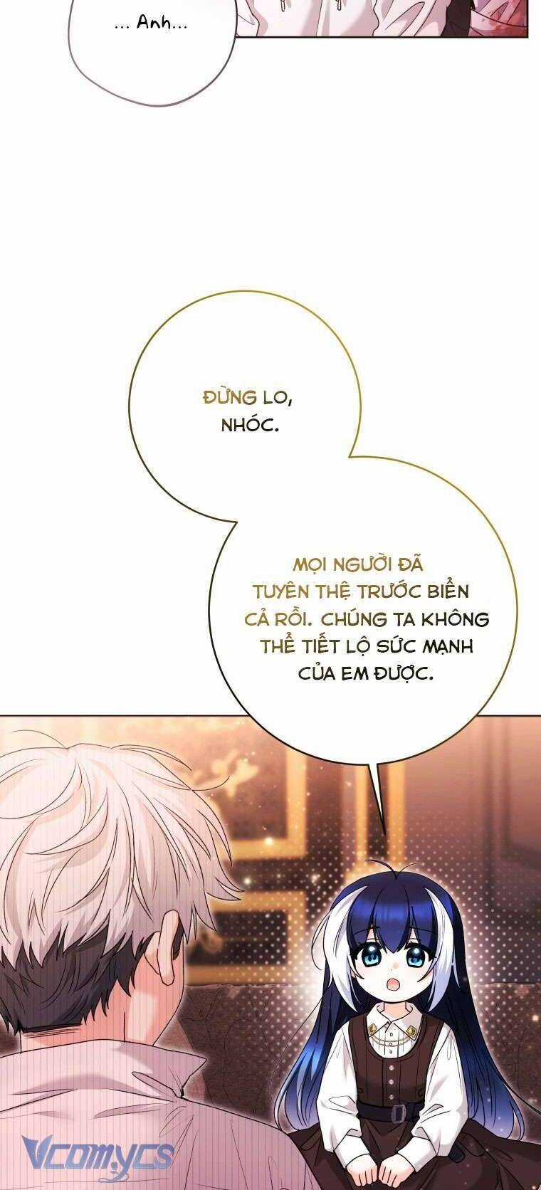 Bé Con Cá Voi Sát Thủ - Chapter 72 - Trang 23