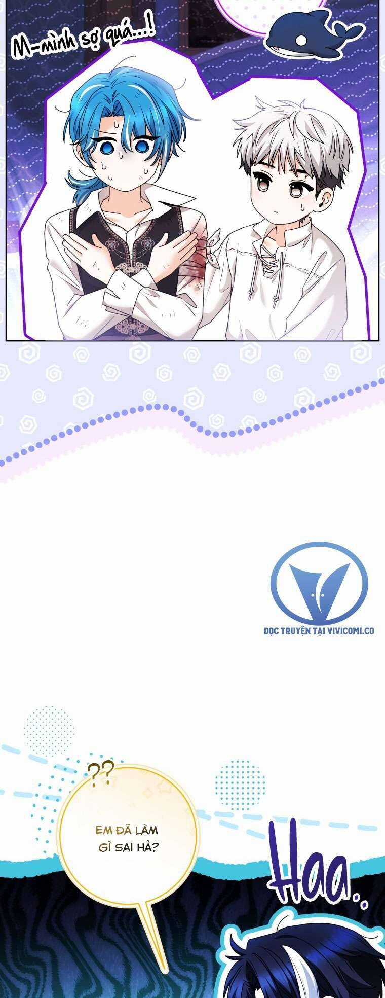 Bé Con Cá Voi Sát Thủ - Chapter 72 - Trang 4