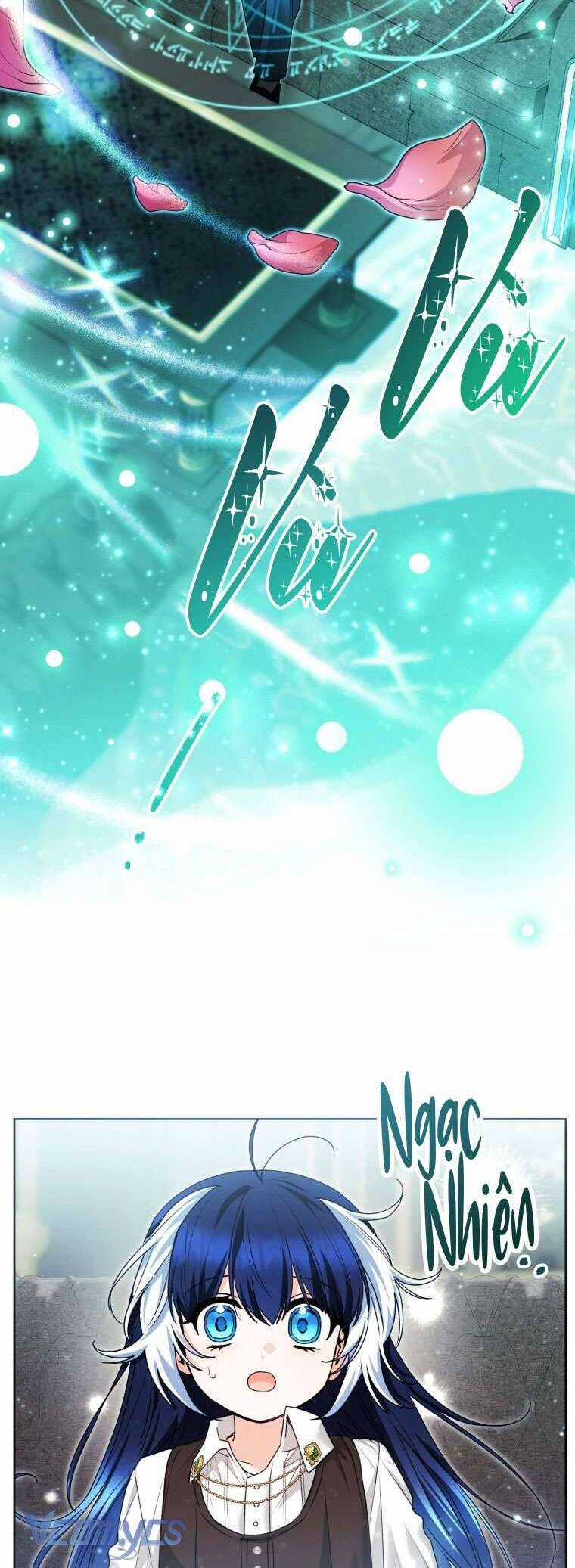 Bé Con Cá Voi Sát Thủ - Chapter 72 - Trang 31