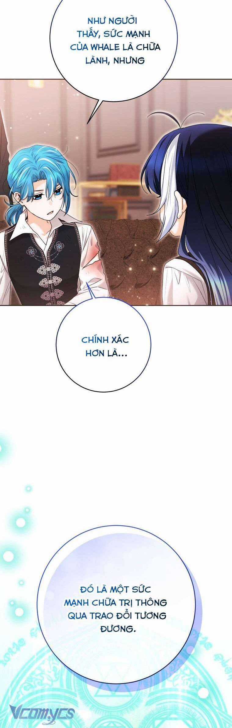 Bé Con Cá Voi Sát Thủ - Chapter 72 - Trang 33