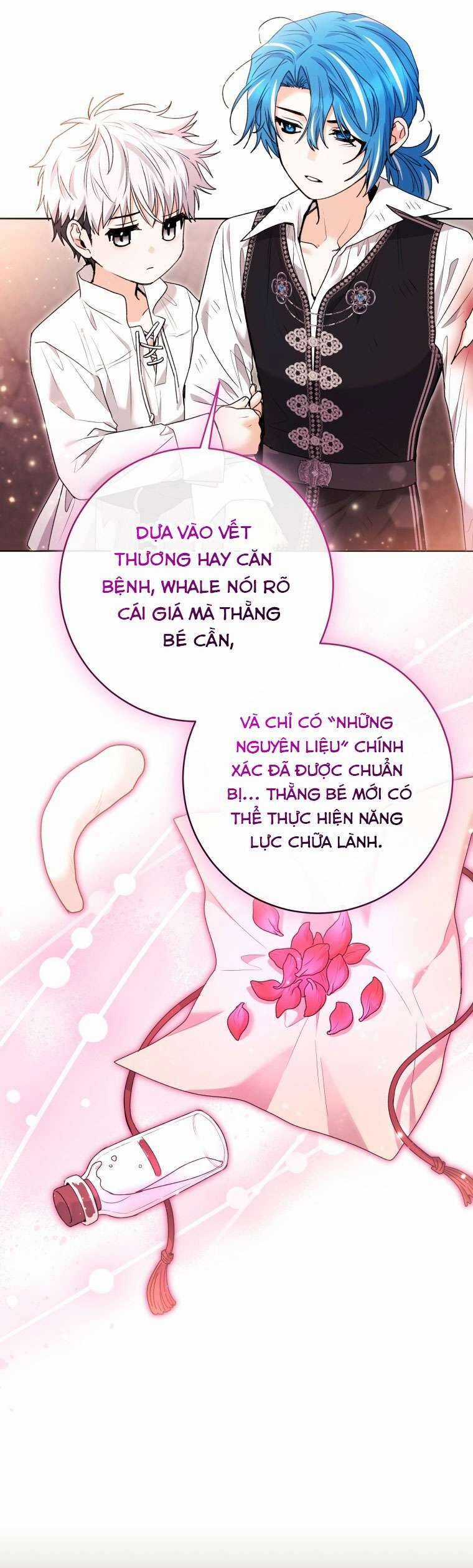 Bé Con Cá Voi Sát Thủ - Chapter 72 - Trang 36