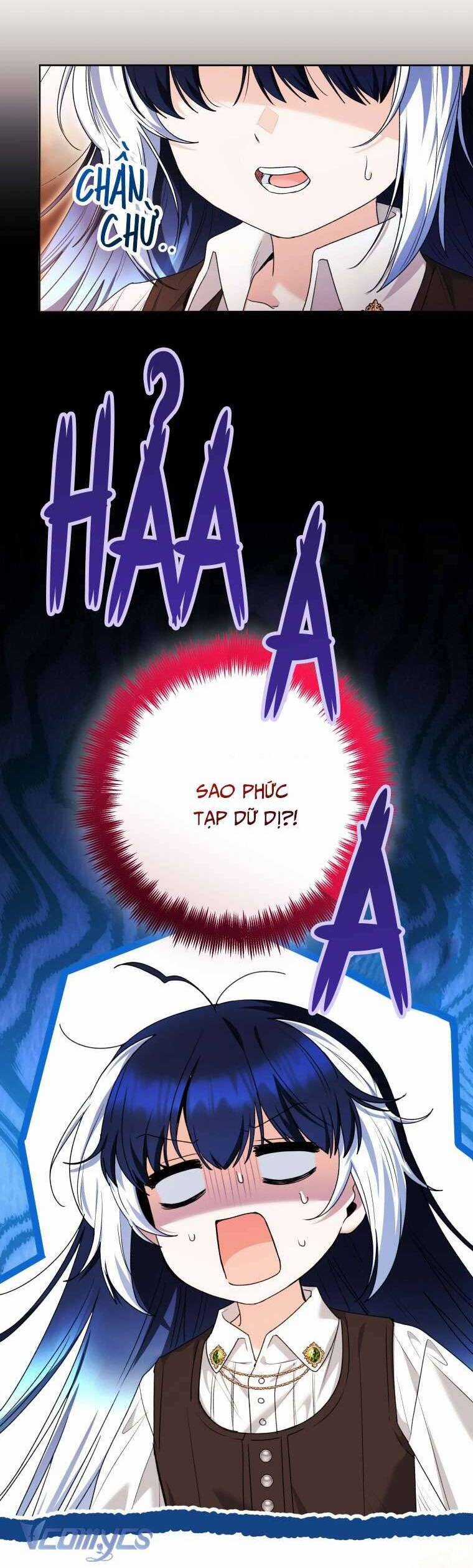 Bé Con Cá Voi Sát Thủ - Chapter 72 - Trang 37