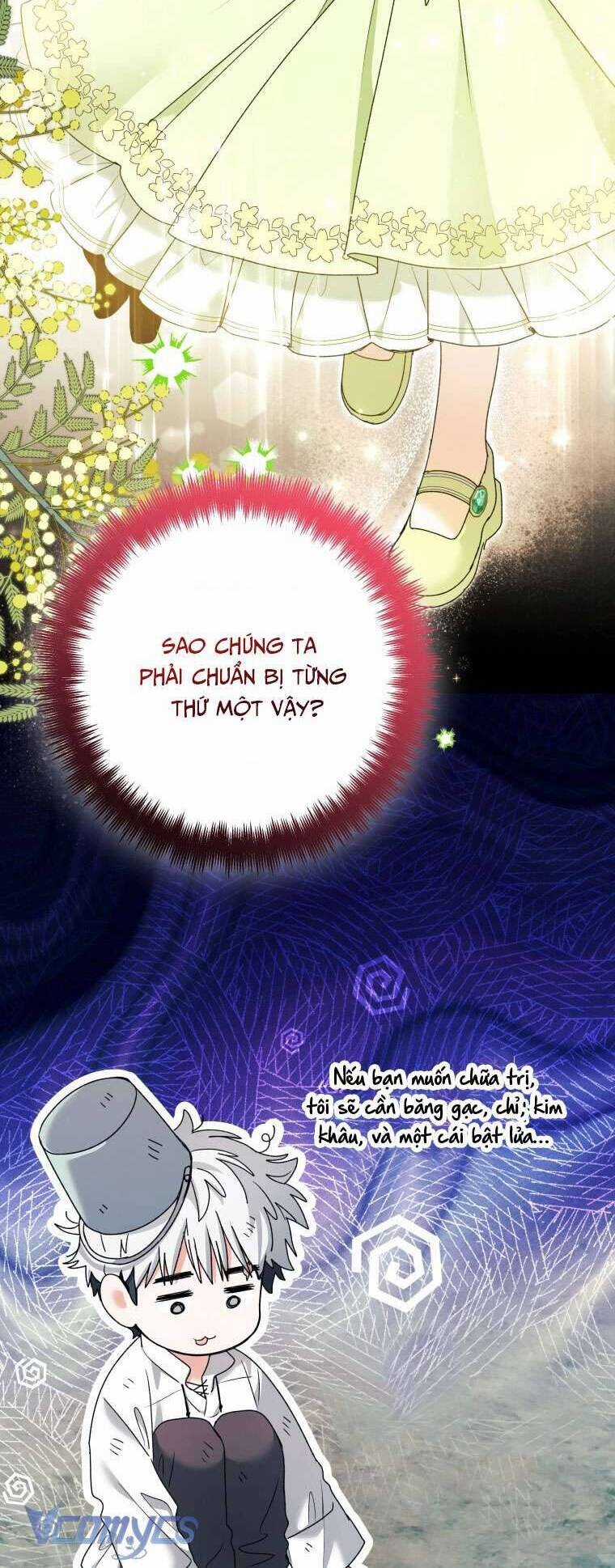 Bé Con Cá Voi Sát Thủ - Chapter 72 - Trang 39