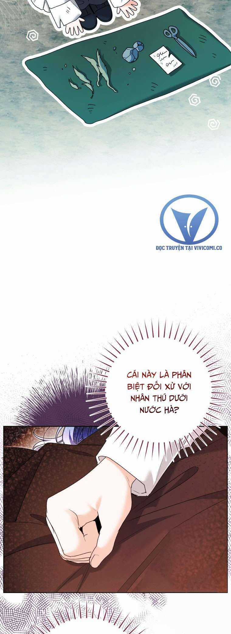 Bé Con Cá Voi Sát Thủ - Chapter 72 - Trang 40