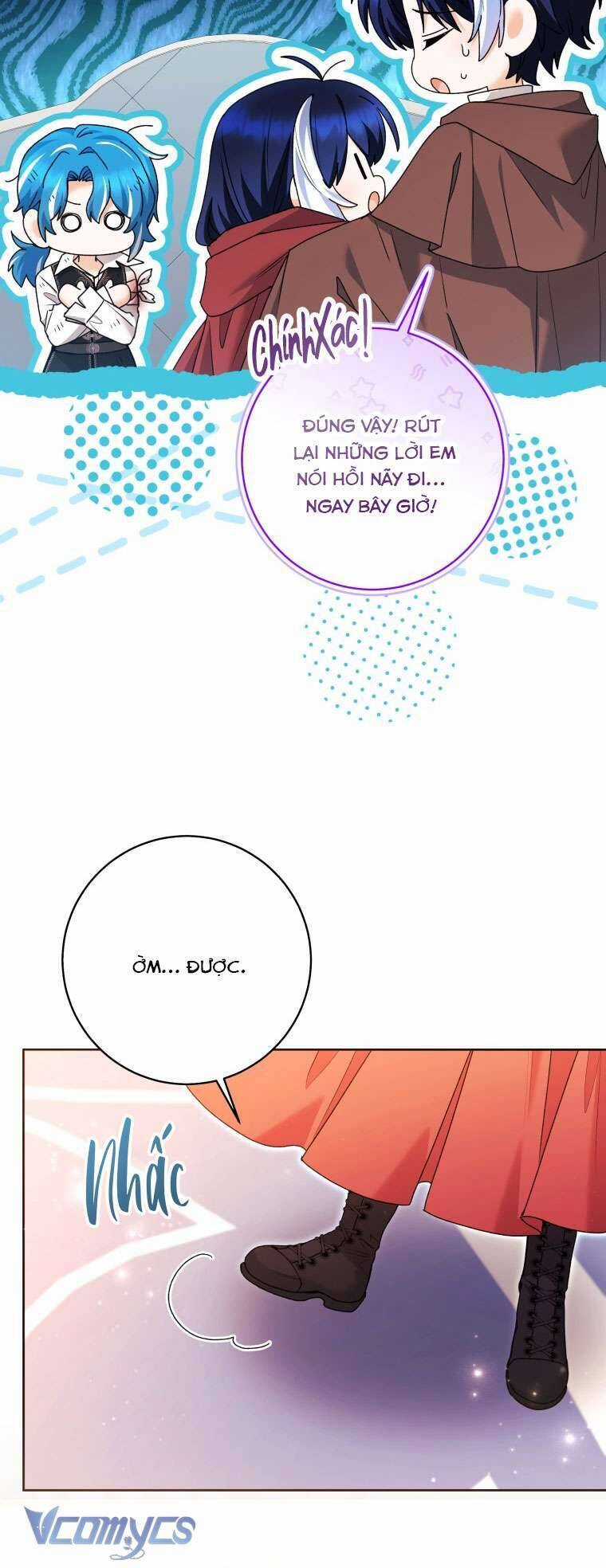 Bé Con Cá Voi Sát Thủ - Chapter 72 - Trang 5