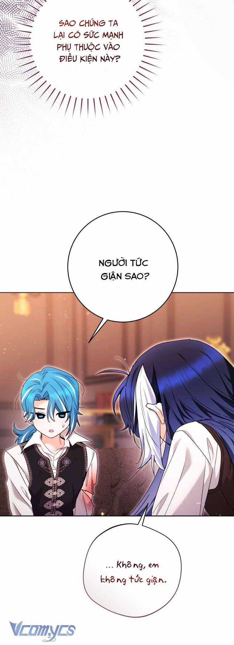 Bé Con Cá Voi Sát Thủ - Chapter 72 - Trang 41