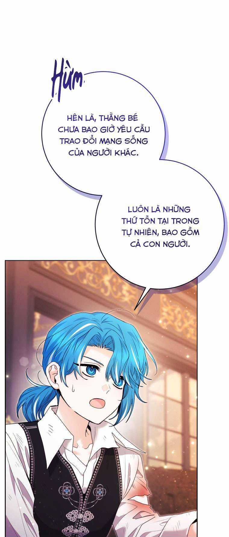 Bé Con Cá Voi Sát Thủ - Chapter 72 - Trang 42