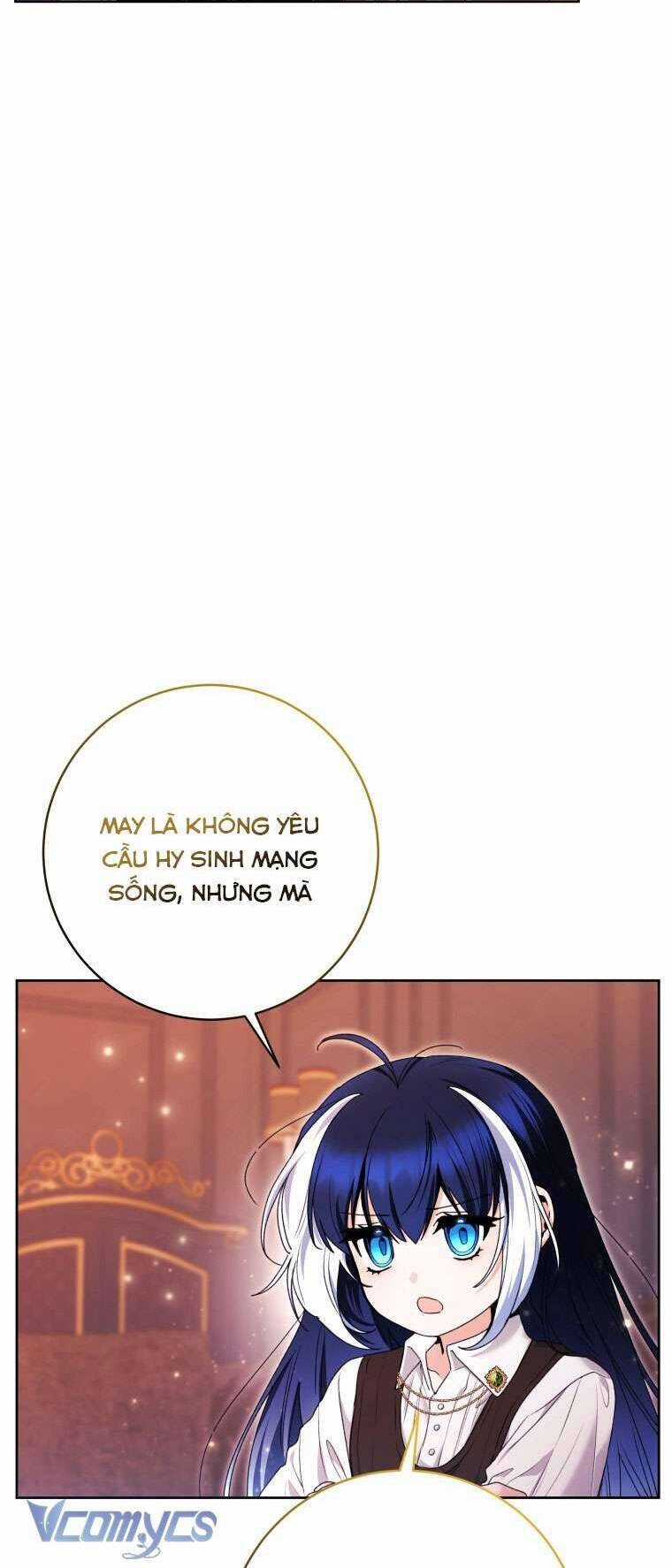 Bé Con Cá Voi Sát Thủ - Chapter 72 - Trang 43