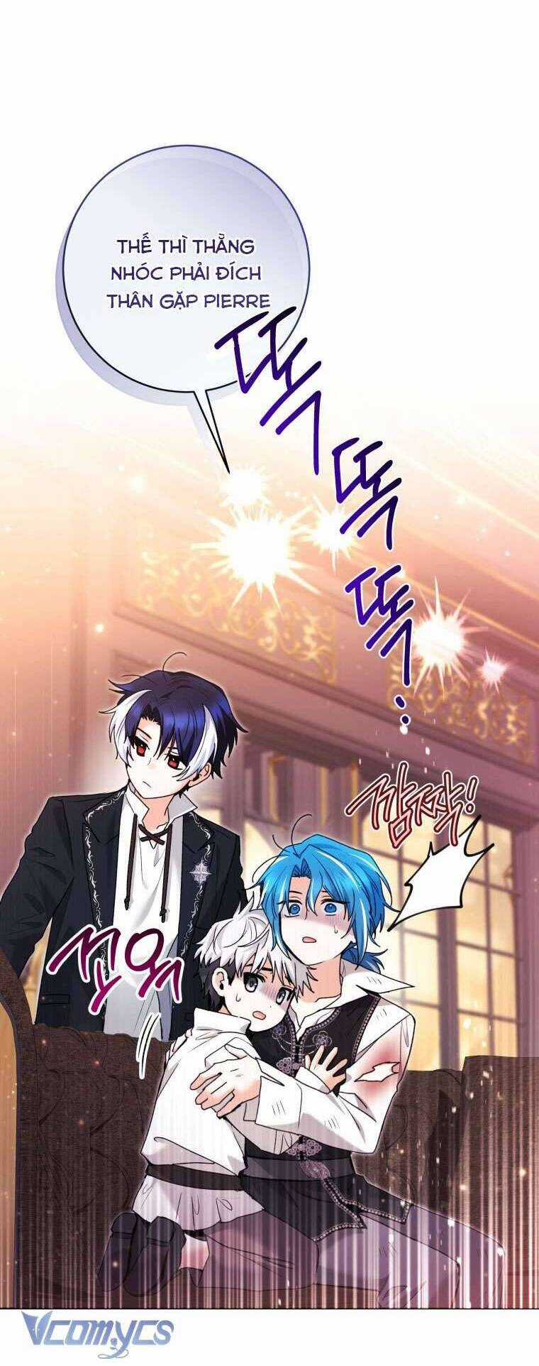 Bé Con Cá Voi Sát Thủ - Chapter 72 - Trang 47