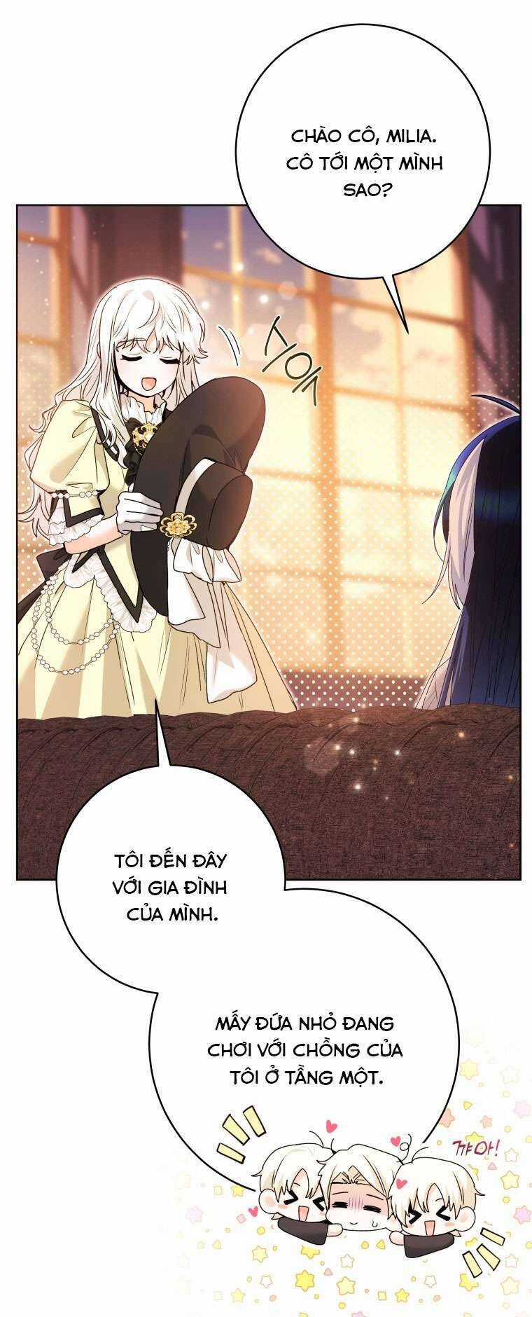 Bé Con Cá Voi Sát Thủ - Chapter 72 - Trang 52