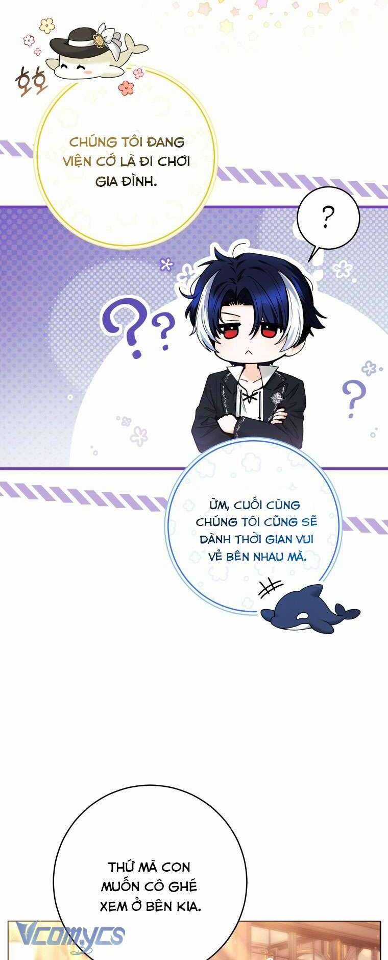 Bé Con Cá Voi Sát Thủ - Chapter 72 - Trang 53