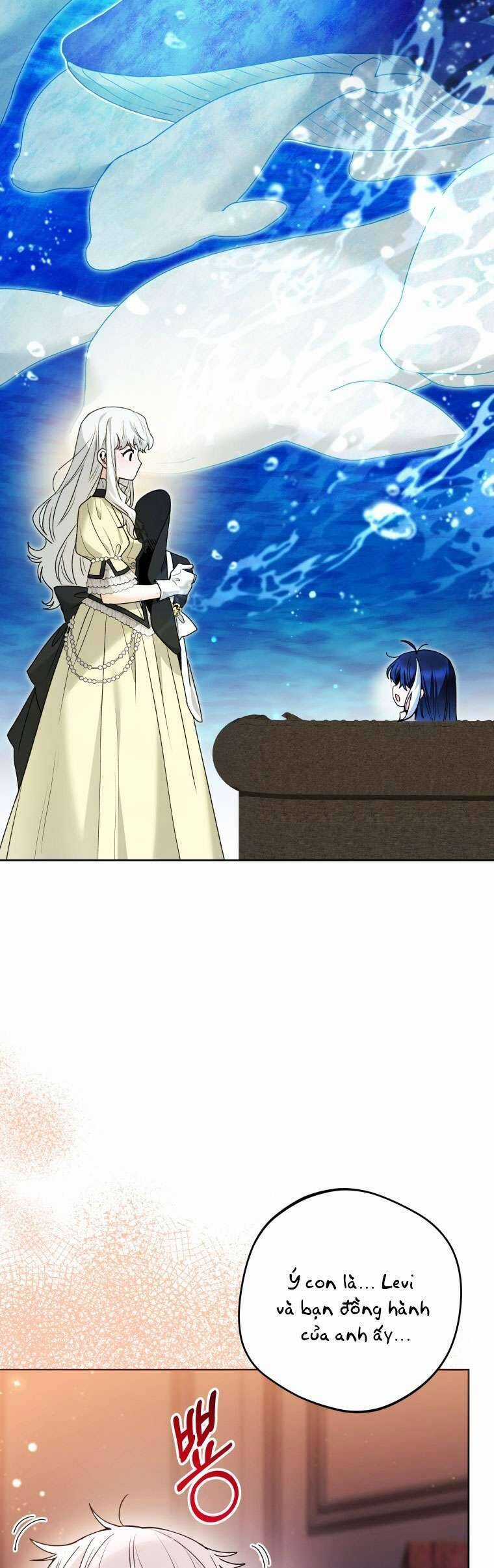 Bé Con Cá Voi Sát Thủ - Chapter 72 - Trang 58