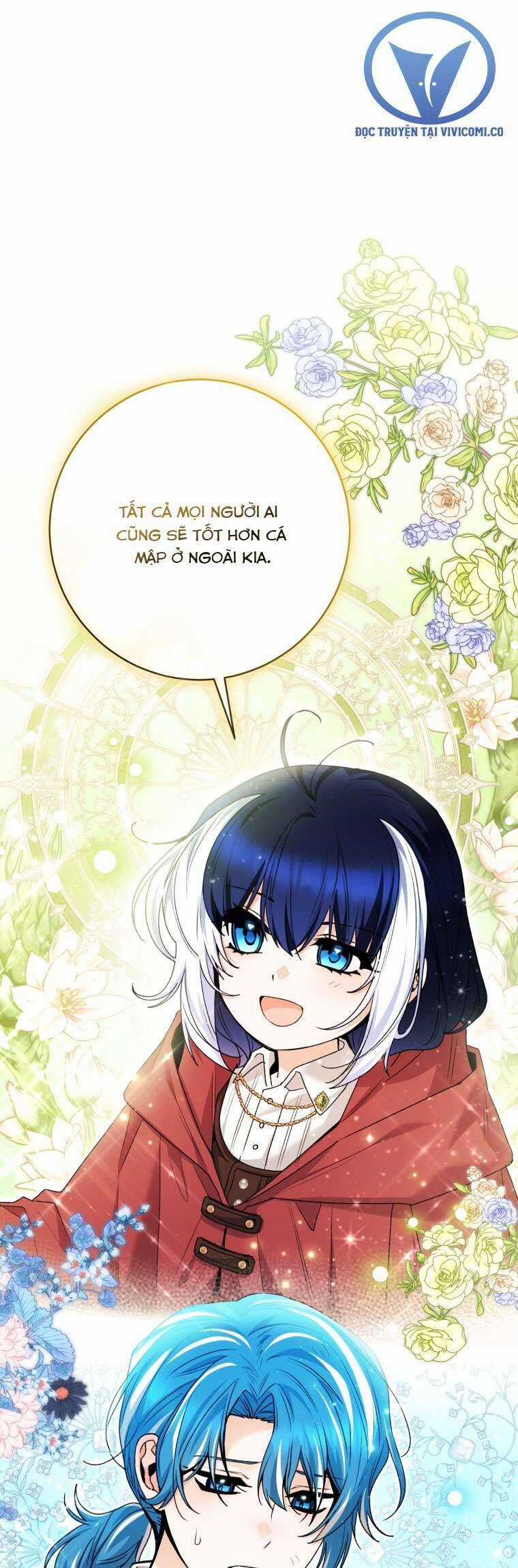 Bé Con Cá Voi Sát Thủ - Chapter 72 - Trang 8